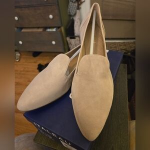 Italeau Size 43 (12) Teresa Flexlite Loafers In Sabbia